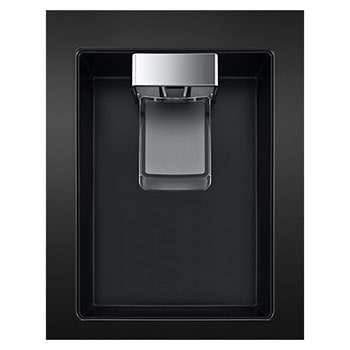 LG 410L / 374L Kulkas 2 Pintu Auto Ice Maker, GN-F372PXAK