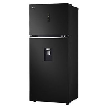 LG 410L / 374L Kulkas 2 Pintu Auto Ice Maker, GN-F372PXAK