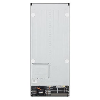 LG 410L / 374L Kulkas 2 Pintu Auto Ice Maker, GN-F372PXAK