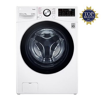 LG 15kg Front Loading Mesin Cuci AI DD™, F2515STGW