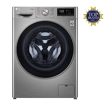 Tampak depan Mesin Cuci Front Loading 8.5kg AI DD™(FV1285S3VS)
