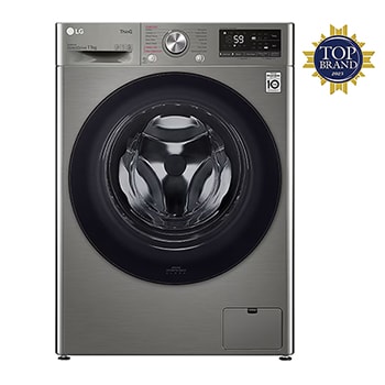 Tampak depan Mesin Cuci Front Loading 11kg AI DD™(FV1411S4PN)