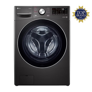 Tampak depan Mesin Cuci Front Loading 15kg AI DD™(F2515STGB)