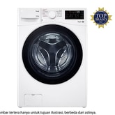 15kg Front Loading Mesin Cuci AI DD™