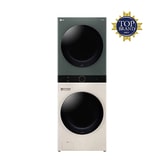 14kg/10kg LG Objet WashTower™