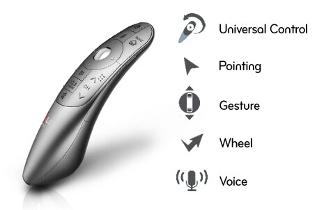 Magic Remote