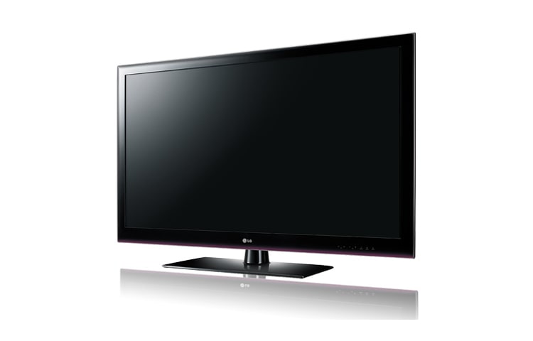 LG 32" ultra slim LED TV with 1.000.000:1 ratio contrast, 32LE5300