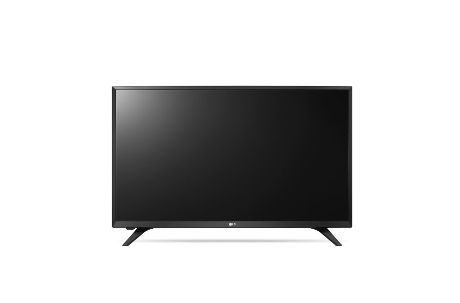 Front view of 32&#34; LED TV 32LJ500D