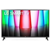 LG LQ57 32 inch Smart TV, 32LQ570BPSA
