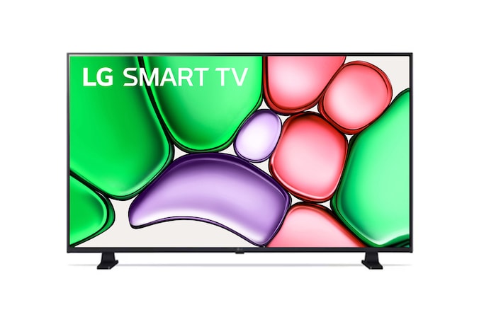 LG 32" Smart TV LG HD LR65, 2023, 32LR650BPSA