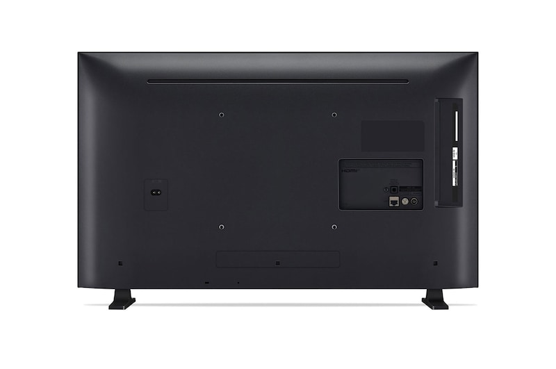 LG 32" Smart TV LG HD LR65, 2023, 32LR650BPSA