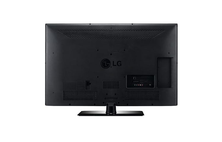 LG TV LED 32" dengan Teknologi IPS yang memberikan Sudut Pandang Luas dan Gambar Menakjubkan, 32LS3110