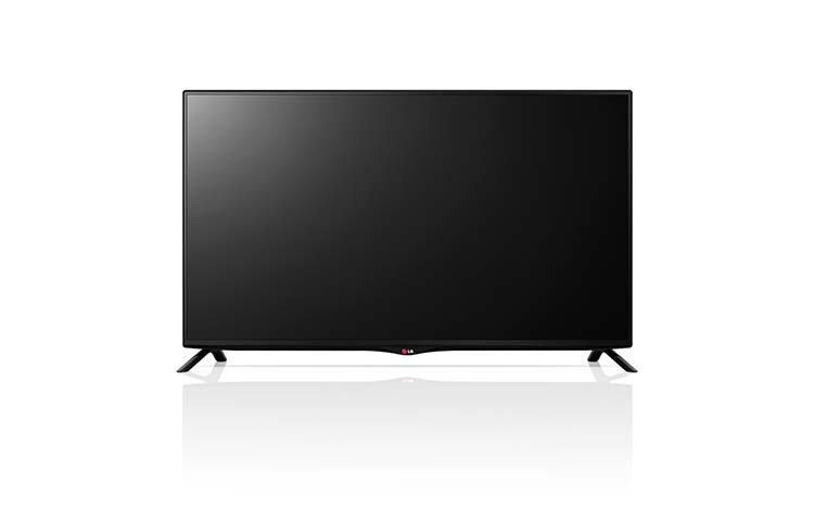 Front view of LG ULTRA HD TV 40&#39;&#39; UB800T 40UB800T