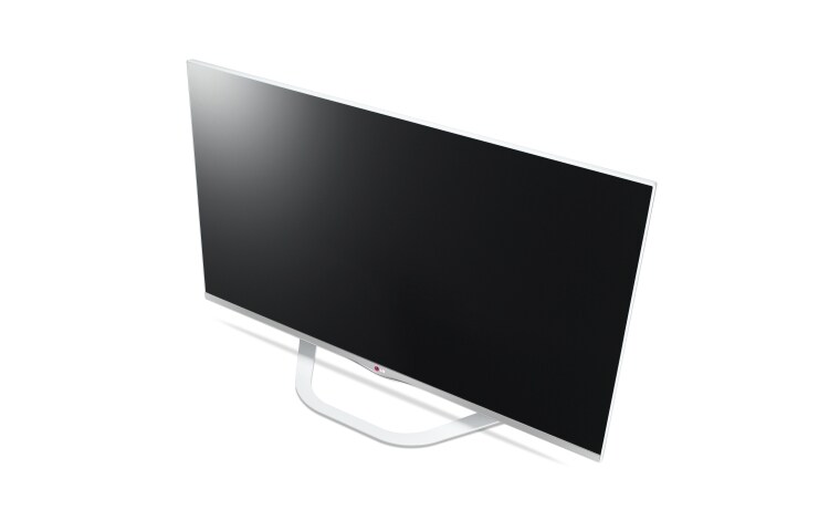 LG 42 inch CINEMA 3D Smart TV LA6610, 42LA6610