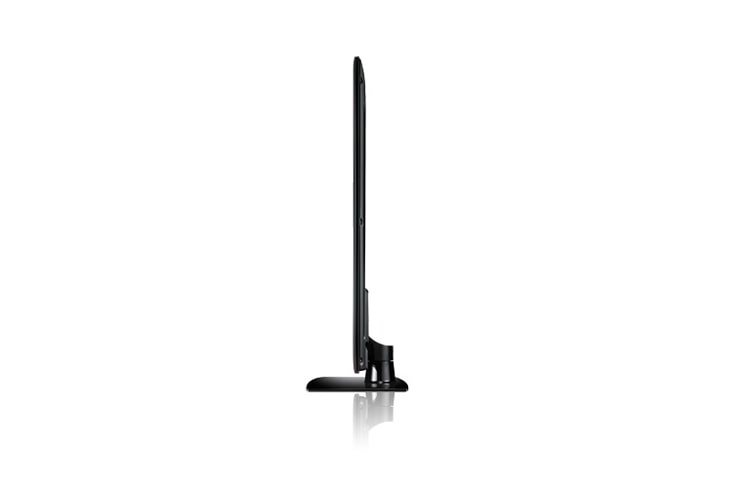 LG 42" Full HD LED TV with 3.000.000:1 ratio contrast, 42LE5300