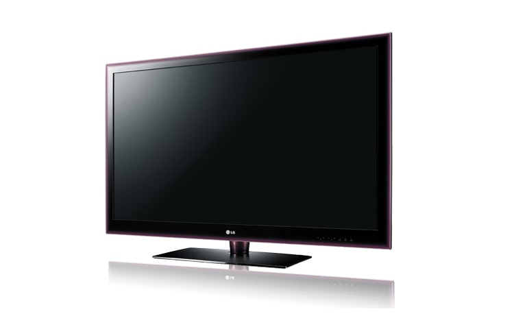 LG 42" LED Infinia TV with Full HD, 100Hz TruMotion and 5,000,000:1 Dynamic Contrast Ratio, 42LE5500