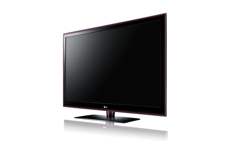 LG 42" LED Infinia TV with Full HD, 100Hz TruMotion and 5,000,000:1 Dynamic Contrast Ratio, 42LE5500