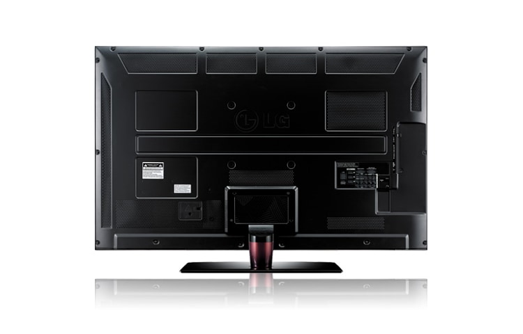 LG 42" LED Infinia TV with Full HD, 100Hz TruMotion and 5,000,000:1 Dynamic Contrast Ratio, 42LE5500
