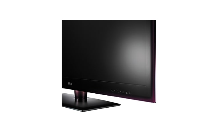 LG 42" LED Infinia TV with Full HD, 100Hz TruMotion and 5,000,000:1 Dynamic Contrast Ratio, 42LE5500