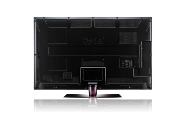 LG 42" LED Infinia TV with Full HD, 100Hz TruMotion and 5,000,000:1 Dynamic Contrast Ratio, 42LE7500