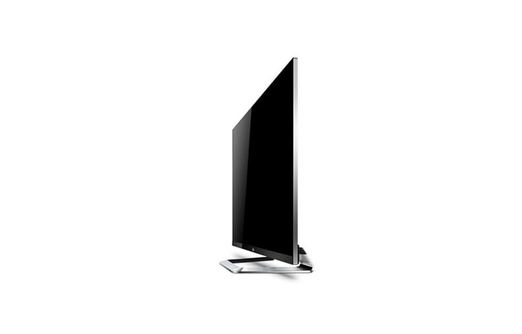 LG TV 3D dan Smart TV 42" dengan tampilan Mewah dan suara 3D yang Dahsyat, 42LM7600