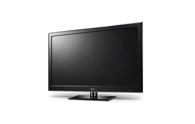 LG TV LED 42" FULL HD Multifungsi dengan Teknologi IPS yang memberikan Sudut Pandang Luas dan Gambar Menakjubkan, 42LS3400
