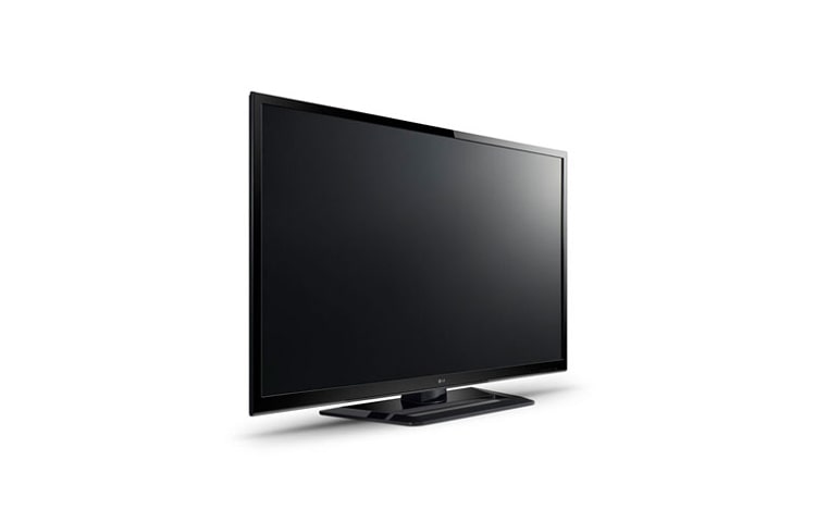 LG TV LED 42" Full HD dengan Kualitas Gambar yang Menakjubkan, 42LS4600
