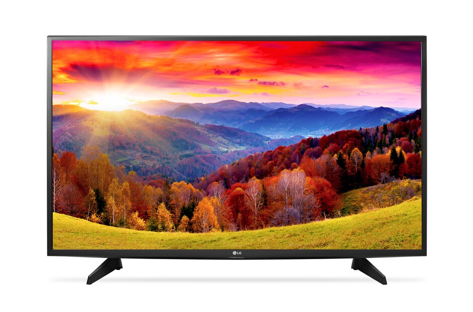 LG FULL HD TV, 43LH500T