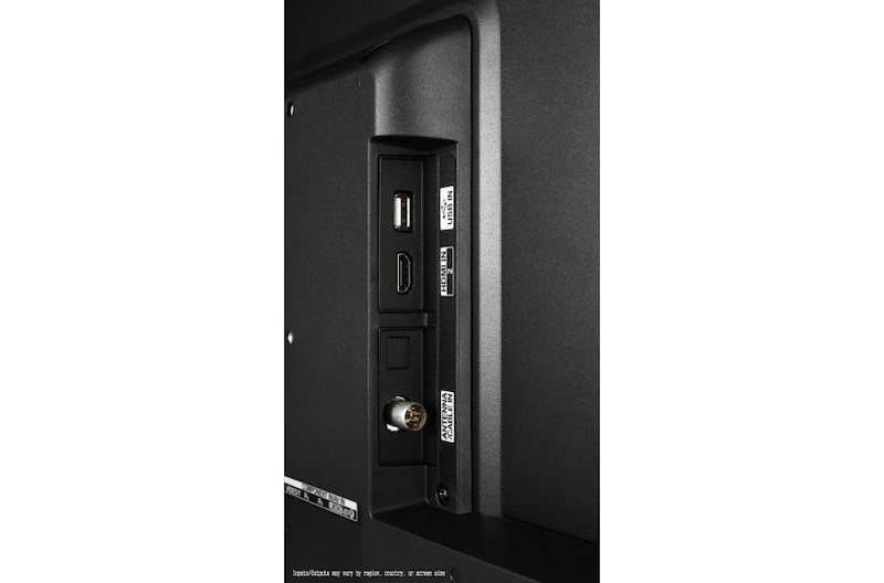 LG 43" LED TV, 43LJ500T