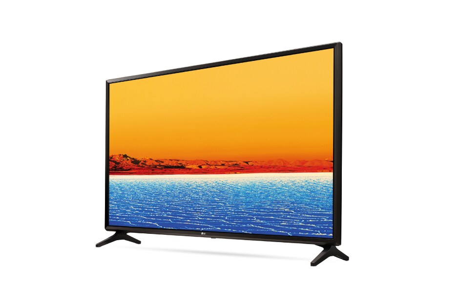 LG 43" Smart TV - Full HD, 43LJ550T