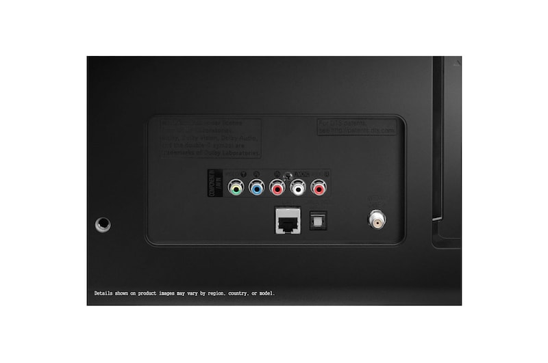 LG Full HD Smart TV ThinQ™, 43LM5750PTC