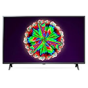 LG 43" NanoCell Real 4K dengan AI Picture & AI Sound - AI ThinQ, 43NANO79TND