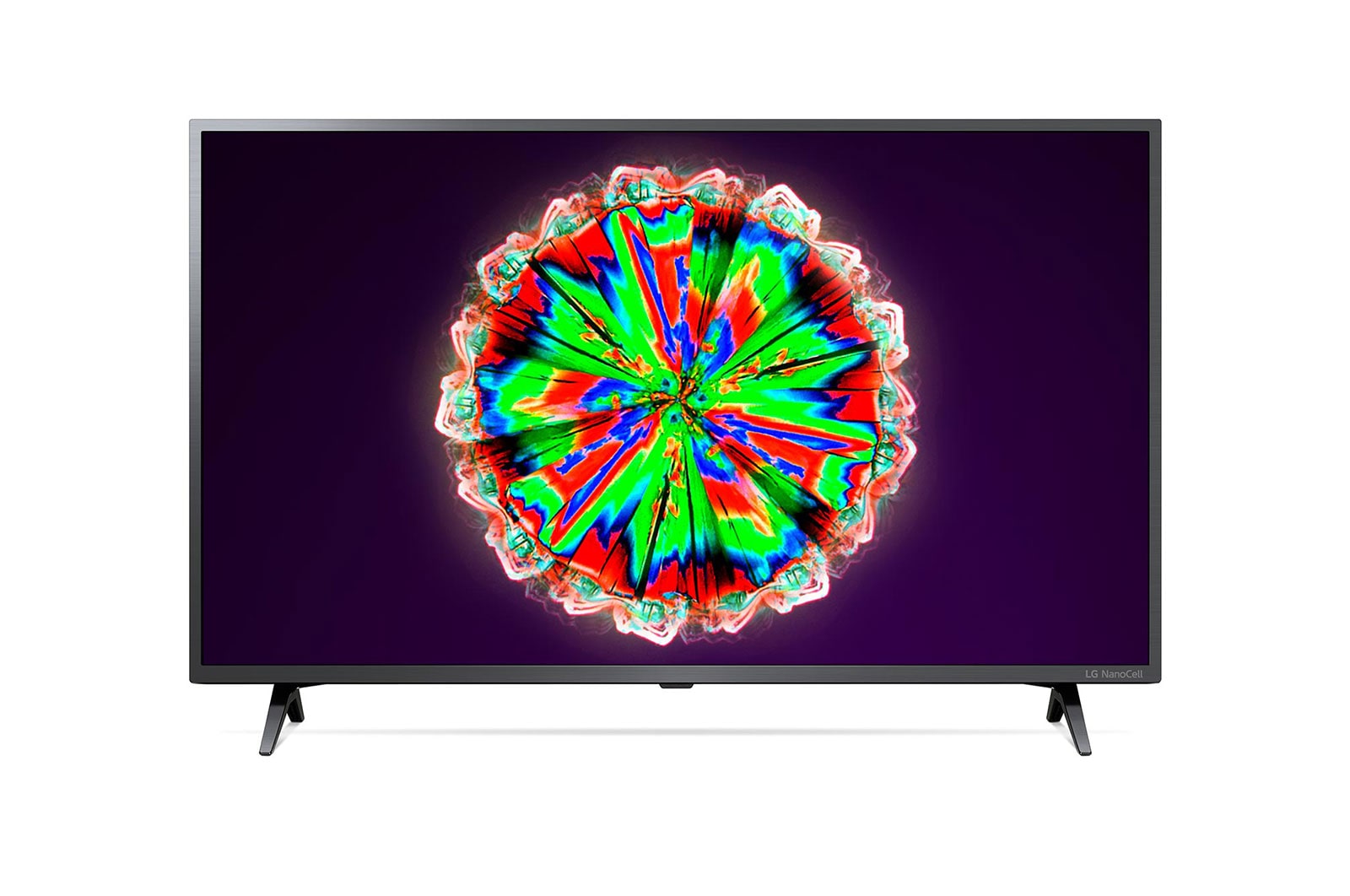 LG 43" NanoCell Real 4K dengan AI Picture & AI Sound - AI ThinQ, 43NANO79TND