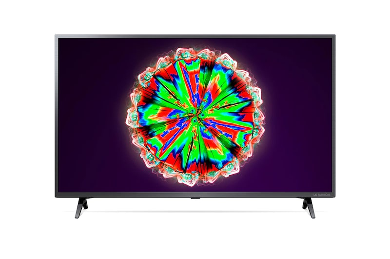 LG 43" NanoCell Real 4K dengan AI Picture & AI Sound - AI ThinQ, 43NANO79TND