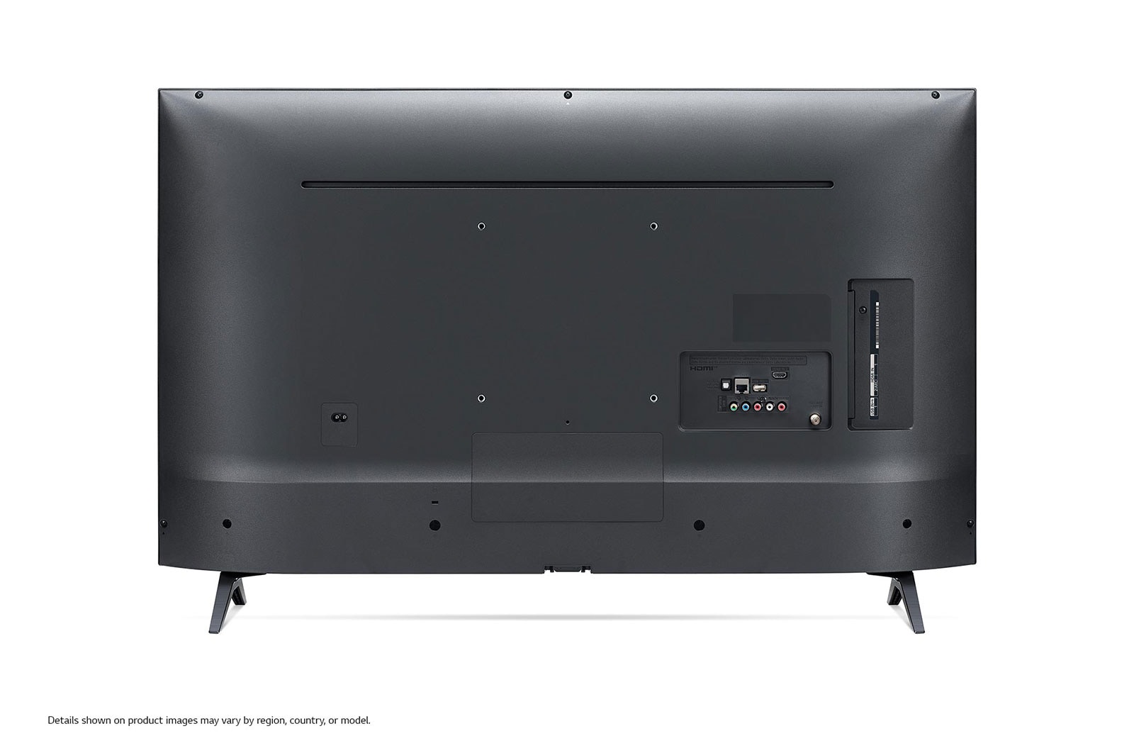 LG 43" NanoCell Real 4K dengan AI Picture & AI Sound - AI ThinQ, 43NANO79TND
