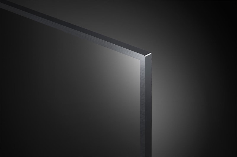 LG 43" NanoCell Real 4K dengan AI Picture & AI Sound - AI ThinQ, 43NANO79TND