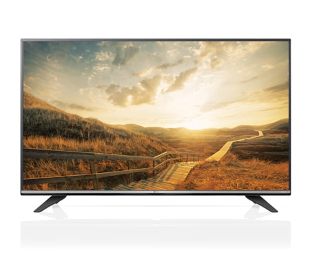 LG ULTRA HD TV, 43UF670T