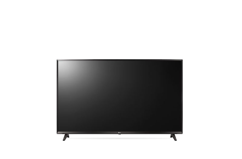 LG 43" Ultra HD TV - webOS 3.5, 43UJ632T