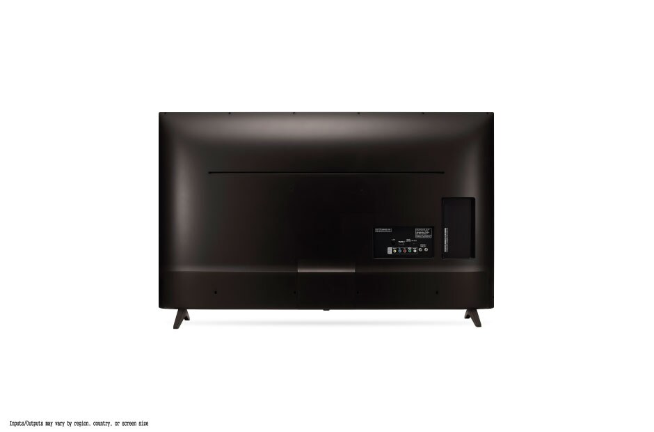 LG 43" Ultra HD TV - webOS 3.5, 43UJ632T