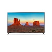 43&#34; Ultra HD TV - AI ThinQ 43UK6500PTC tampak depan