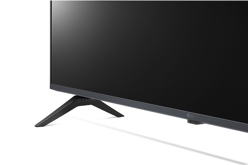 LG UP77 4K Smart UHD TV, 43UP7750PTB