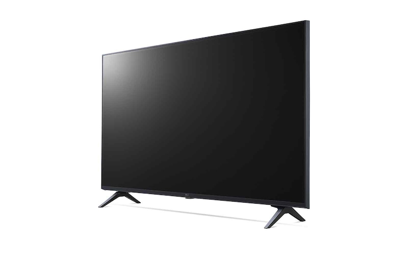LG UP80 4K Smart UHD TV, 43UP8000PTB