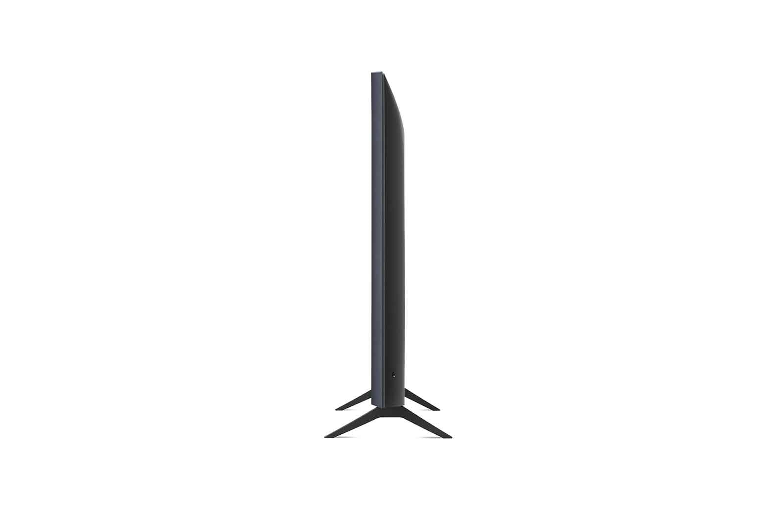 LG UP80 4K Smart UHD TV, 43UP8000PTB