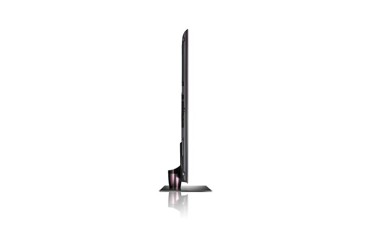 LG 47" LED Infinia TV with Full HD, 100Hz TruMotion and 5,000,000:1 Dynamic Contrast Ratio, 47LE7500