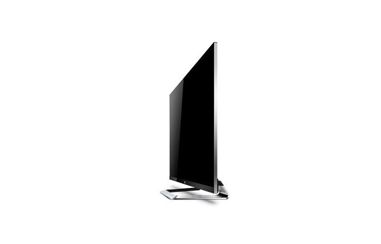 LG TV 3D dan Smart TV 47" dengan tampilan Mewah dan suara 3D yang Dahsyat, 47LM7600