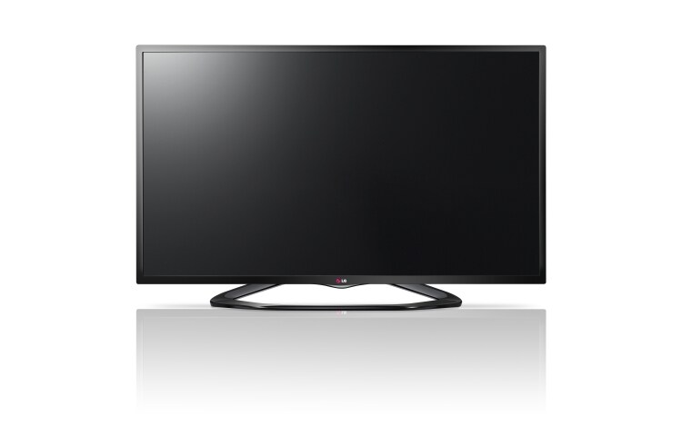 Front view of LG 47 inch Smart TV LN5710 47LN5710