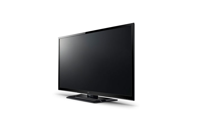 LG TV LED 47" Full HD dengan Kualitas Gambar yang Menakjubkan, 47LS4600