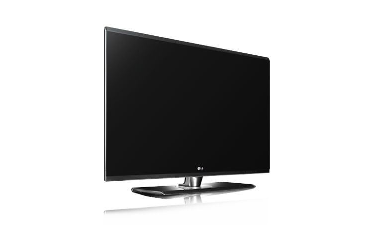 LG 47" Full HD LCD TV - Live Borderless, 47SL80