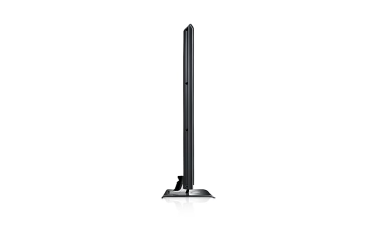 LG 47" Full HD LCD TV - Live Borderless, 47SL80