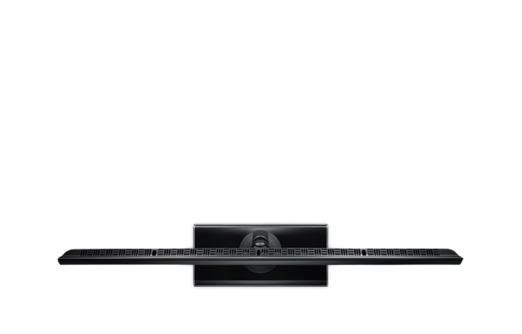 LG 47" Full HD LCD TV - Live Borderless, 47SL80